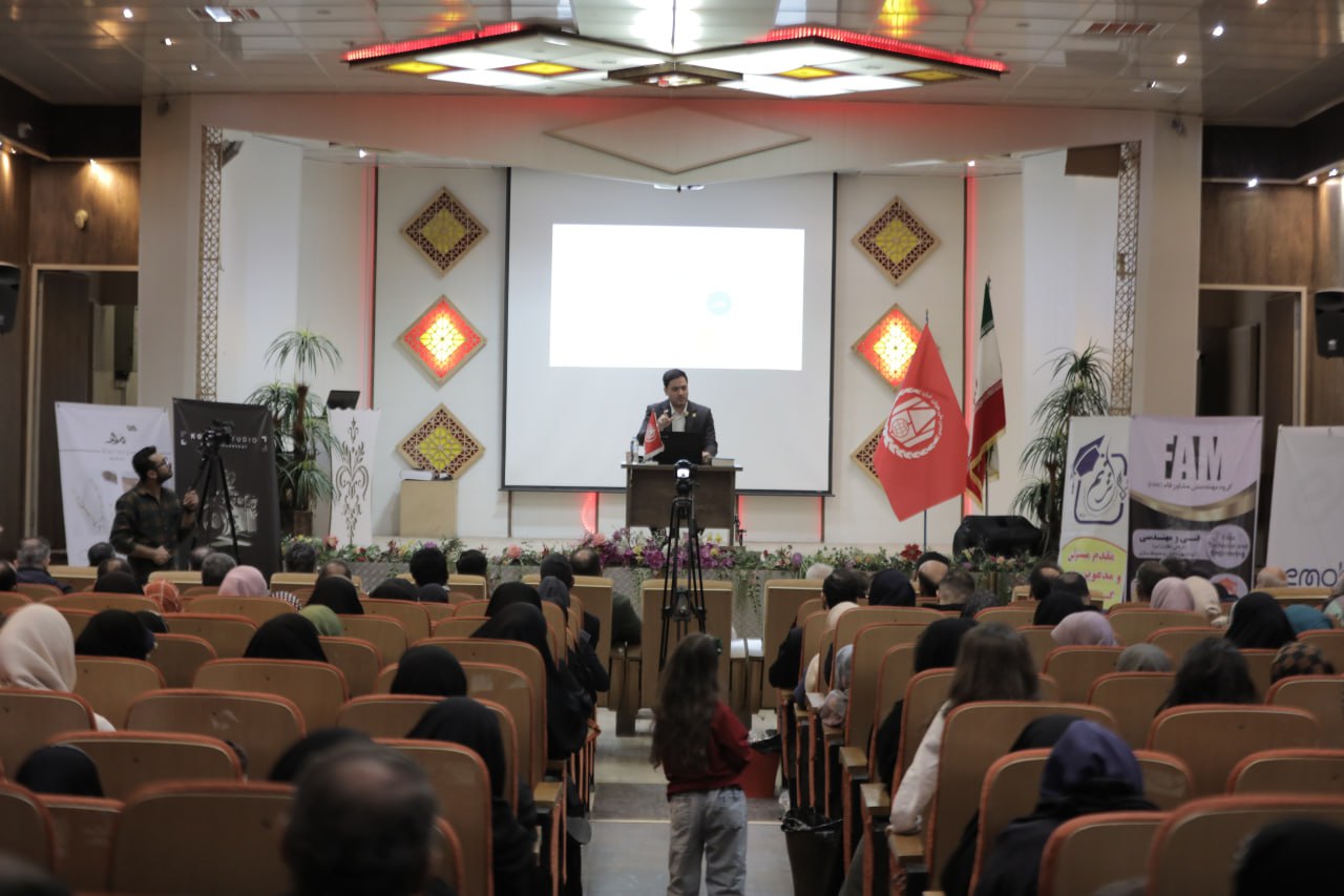 برگزاری کارگاه آموزشی استعدادیابی